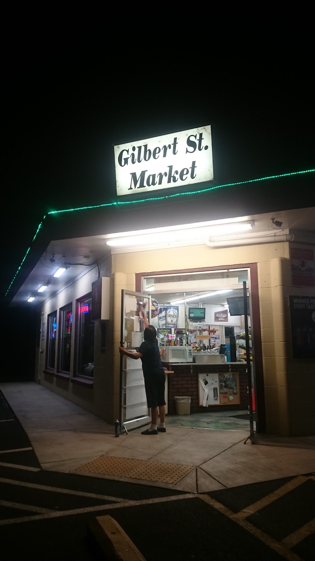 Gilbert Street Market