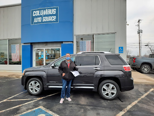 Used Car Dealer «Columbus Auto Source», reviews and photos, 1390 Frank Rd, Columbus, OH 43223, USA