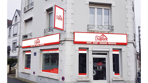 Agence immobilière DUPONT EXPERTISE IMMOBILIER VALENCIENNES Valenciennes