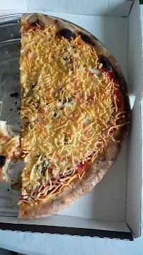 Aliment-réconfort du Restauration rapide Kiosque pizza lionnais à Grez-Neuville - n°2