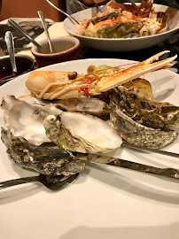 Plats et boissons du Restaurant de fruits de mer Langousta Bercy à Paris - n°8