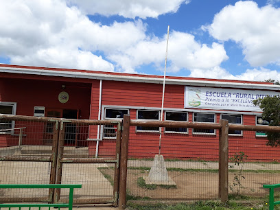 Escuela rural Pitriuco