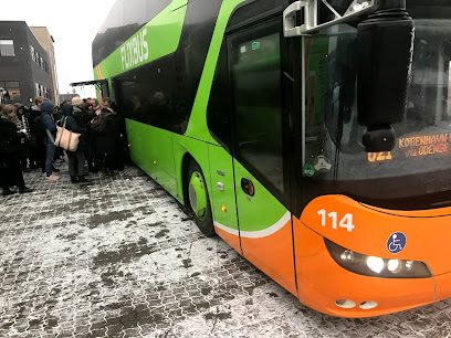 Flixbus Aalborg Stoppested