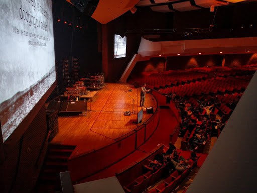 Auditorium «Reardon Auditorium», reviews and photos, 1100 E 5th St, Anderson, IN 46012, USA