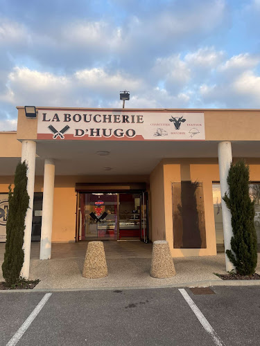 La Boucherie d'Hugo à Pusignan