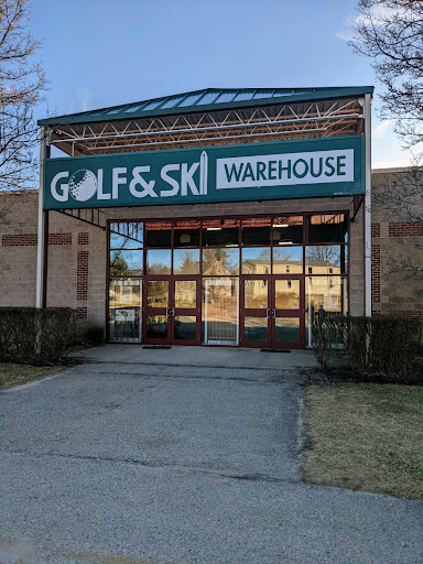 Ski Shop «Golf & Ski Warehouse Inc», reviews and photos, 2 Friel Golf Rd, Hudson, NH 03051, USA