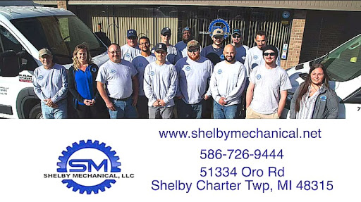 Plumber «Shelby Mechanical, LLC», reviews and photos, 47827 Roland St, Utica, MI 48317, USA