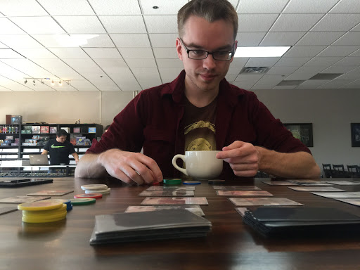 Coffee Shop «Lodestone Coffee and Games LLC», reviews and photos, 10982 Cedar Lake Rd, Minnetonka, MN 55305, USA