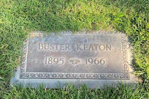 Buster Keaton Grave