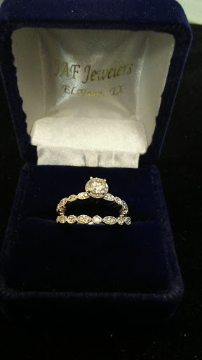 Jeweler «JAF Jewelers and Watches», reviews and photos, 8838 Viscount Blvd # B, El Paso, TX 79925, USA