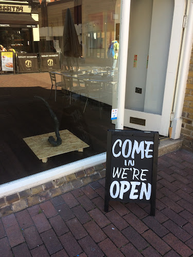 Comments and reviews of OPEN Ealing