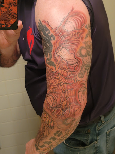 Explore brain aneurysm tattoo ideas, creative tattoo ideas in Gladewater, available at Hillies Appointment Only