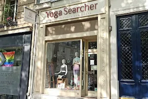 Yoga Searcher image