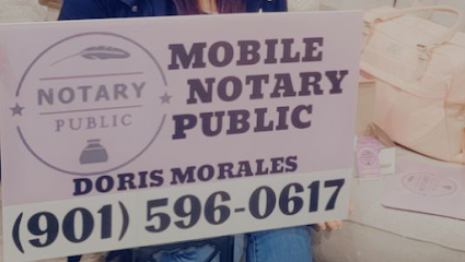 Doris Morales Notary Public