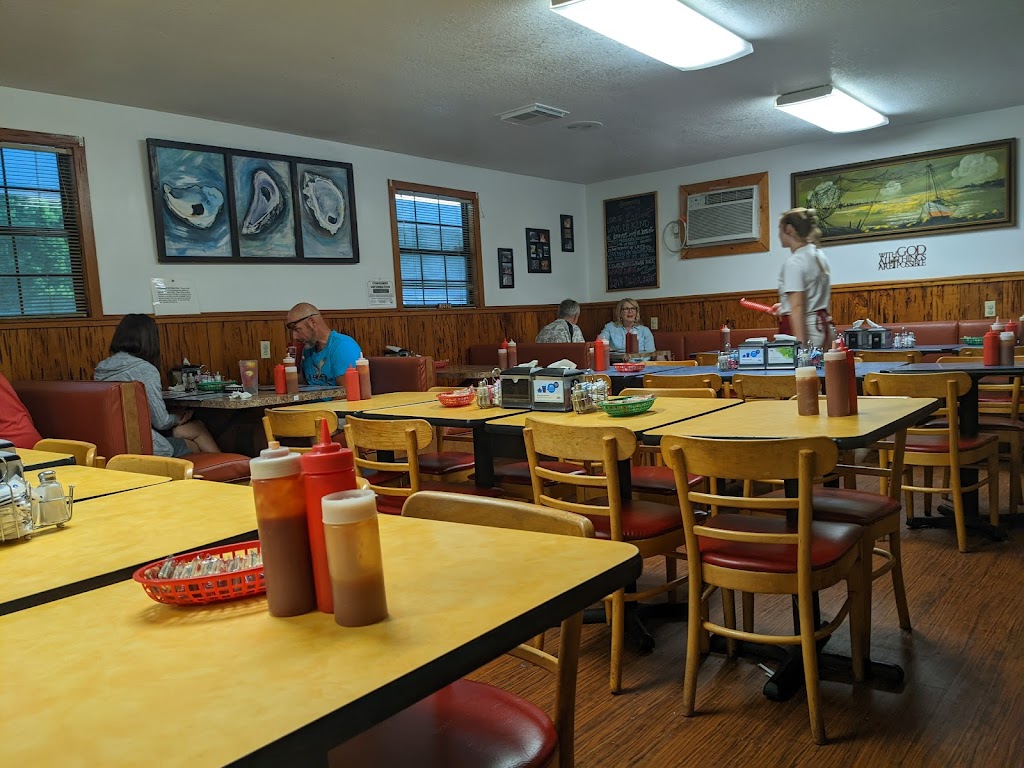 Deal's Famous Oyster House Perry, OK 32348 Menu, Hours, Reviews and
