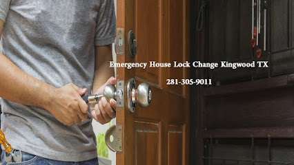 Emergency House Lock Change Kingwood TX