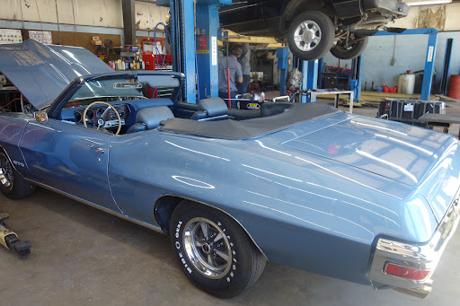 Transmission Shop «AAMCO Transmissions & Total Car Care», reviews and photos, 460 S Woodland Blvd, DeLand, FL 32720, USA