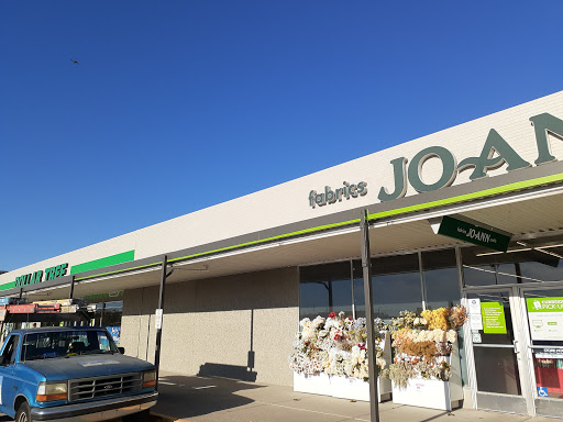 Fabric Store «Jo-Ann Fabrics and Crafts», reviews and photos, 630 Niblack Blvd # 6, Vincennes, IN 47591, USA
