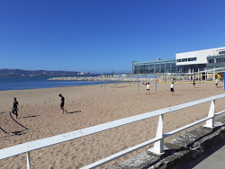 Playa de Poniente'in fotoğrafı imkanlar alanı