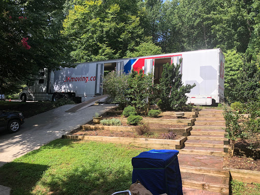 Moving and Storage Service «JK Moving Services», reviews and photos, 44112 Mercure Cir, Sterling, VA 20166, USA