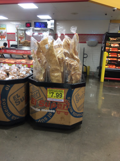 Grocery Store «El Super», reviews and photos, 1251 E Southern Ave, Mesa, AZ 85204, USA