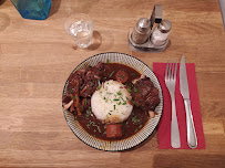 Plats et boissons du Restaurant Bistrot La Grange à Paris - n°18