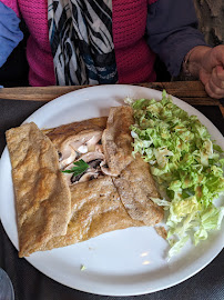 Plats et boissons du Crêperie Les Pas de Géants à La Tour-d'Auvergne - n°19