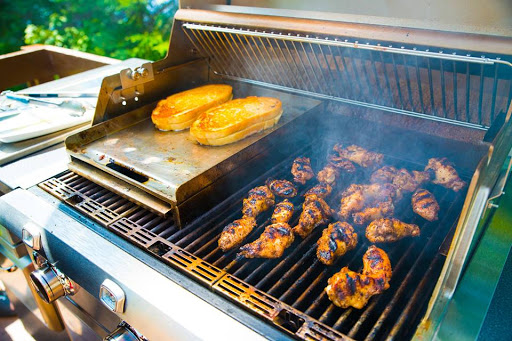 Fireplace Store «Mad Hatter Fireplace, Grills and Outdoor Living», reviews and photos, 5220 Atlanta Hwy, Alpharetta, GA 30004, USA