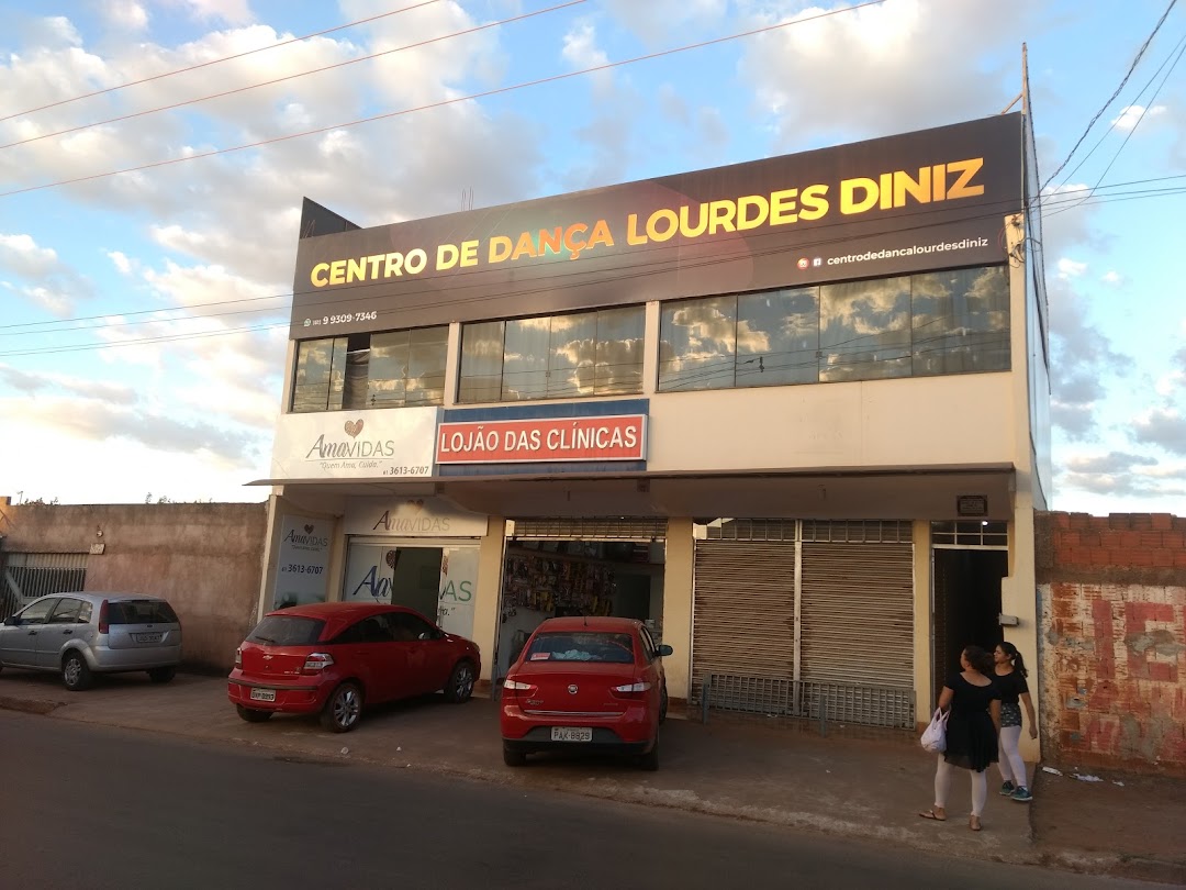 Centro de Dança Lourdes Diniz