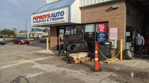 Car Repair and Maintenance «Pep Boys Auto Service & Tire», reviews and photos, 4561 13th St, St Cloud, FL 34769, USA