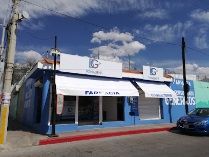 Farmacia Bonagens Av Siglo Xxi 5028, El Riego, 20199 Aguascalientes, Ags. Mexico