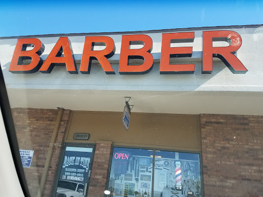 Barber Shop «Back In Time Barber Shop», reviews and photos, 3901 E 112th Ave, Thornton, CO 80233, USA