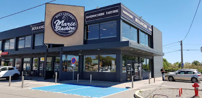 Marie Blachère Boulangerie Sandwicherie Tarterie à Frontignan
