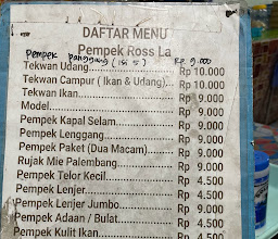 Ross La Pempek Palembang photo