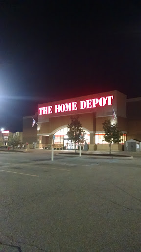Home Improvement Store «The Home Depot», reviews and photos, 8053 Challis Rd, Brighton, MI 48116, USA