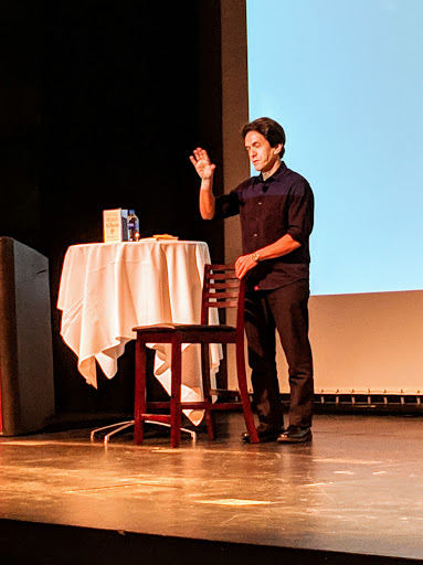 Performing Arts Theater «Frauenthal Center», reviews and photos, 425 W Western Ave #200, Muskegon, MI 49440, USA