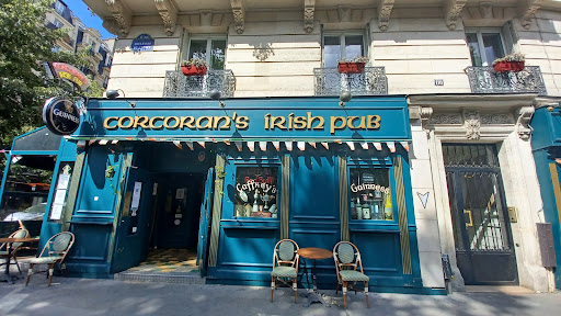 Corcoran's Irish Pub - Blanche