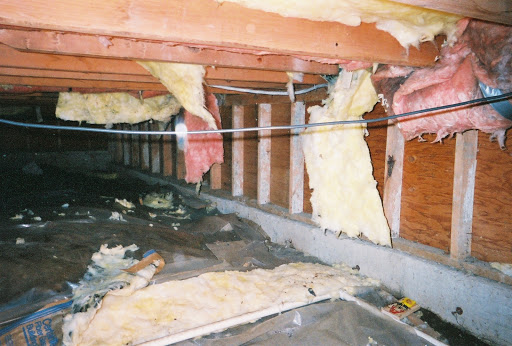 Insulation Contractor «Clean Crawls - Insulation Install & Removal Marysville», reviews and photos