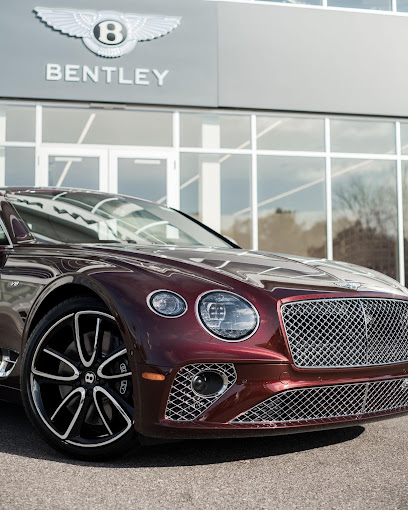 Bentley Minneapolis