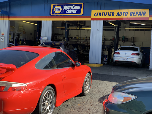 Auto Repair Shop «Certified Auto Repair», reviews and photos, 393 Marsh St, San Luis Obispo, CA 93406, USA