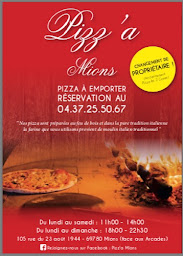 Photo n°11 de Pizz'a Mions à Mions ()