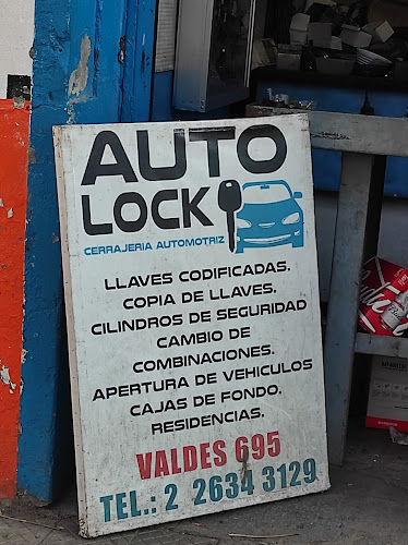 Auto Lock - Ancud
