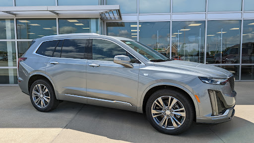 Cadillac Dealer «Lockhart Cadillac», reviews and photos, 9265 E 126th St, Fishers, IN 46038, USA