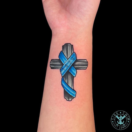 Explore jimmy buffett tattoo ideas, creative tattoo ideas in Marietta, available at Sink or Swim Studio and Gallery