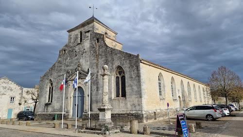 Église catholique Saint-Pierre-et-Saint-Paul à Brouage à Marennes-Hiers-Brouage