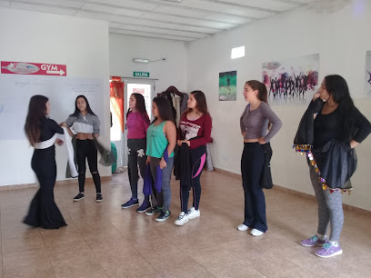 Escuela de Danzas Árabes Bahira Shamsa