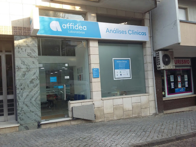 Análises Clínicas Affidea Laboratórios - Fundão I - Laboratório