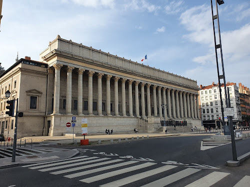Cour d'Appel de Lyon à Lyon