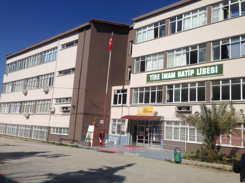 Tire Anadolu mam Hatip Lisesi