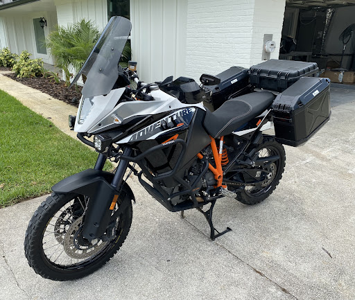 Motorcycle Parts Store «Cycle Gear», reviews and photos, 11702 Beach Blvd #105/106, Jacksonville, FL 32246, USA